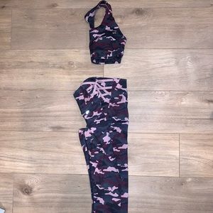 Fabletics Athletic Outfit